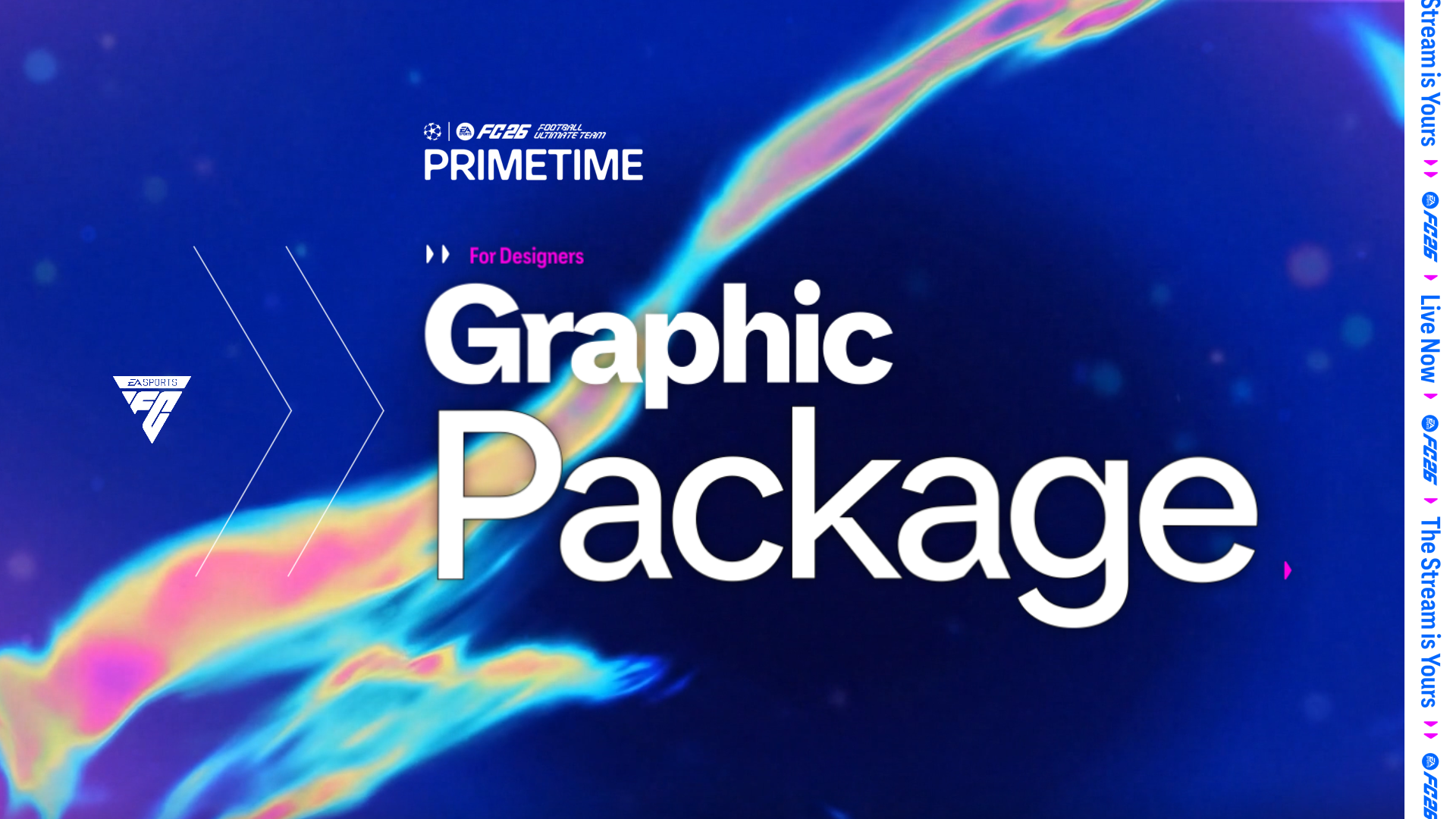 ⚽ FC26 UCL PRIME TIME PACKS — The Ultimate Champions League Setup 🔵