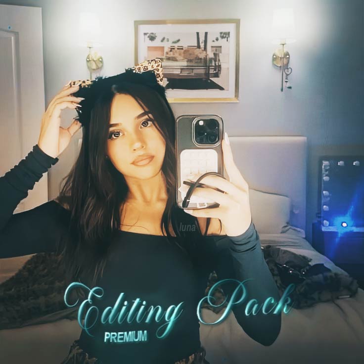 Edit Pack - Premium Edition - Payhip