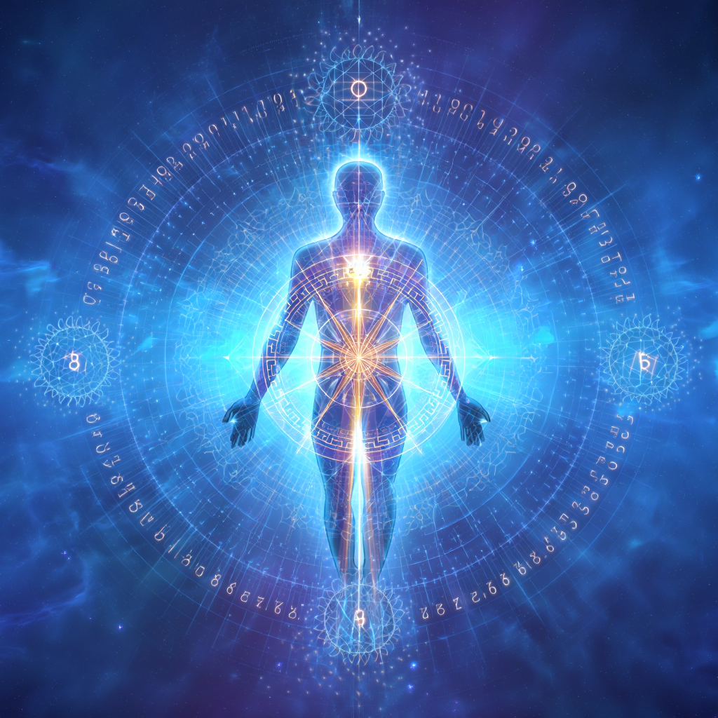 Pythagorean Numerology Psychomatrix - Deep Personality Profile [PDF Report]