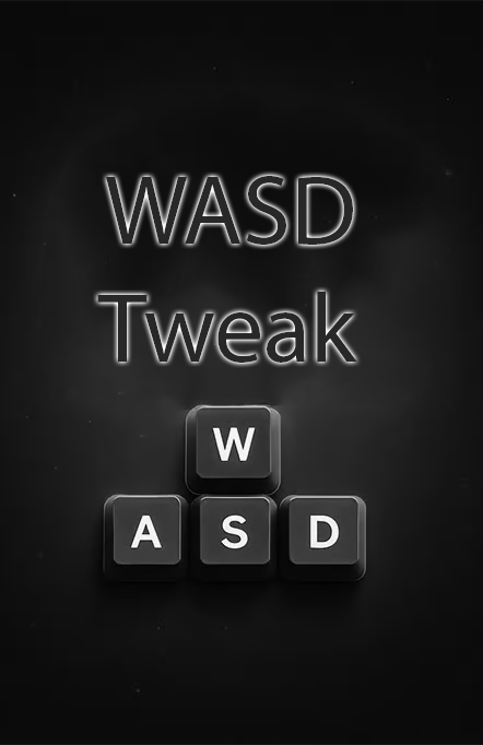 Wasd Tweak - Payhip