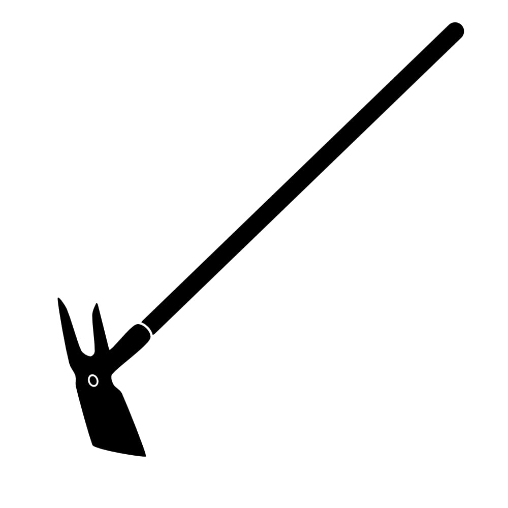 Long Handle Weeding Hoe