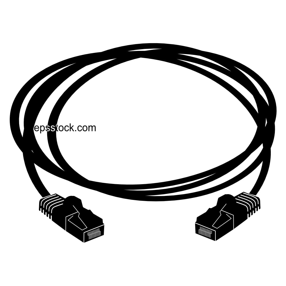 Ethernet LAN Network Cable