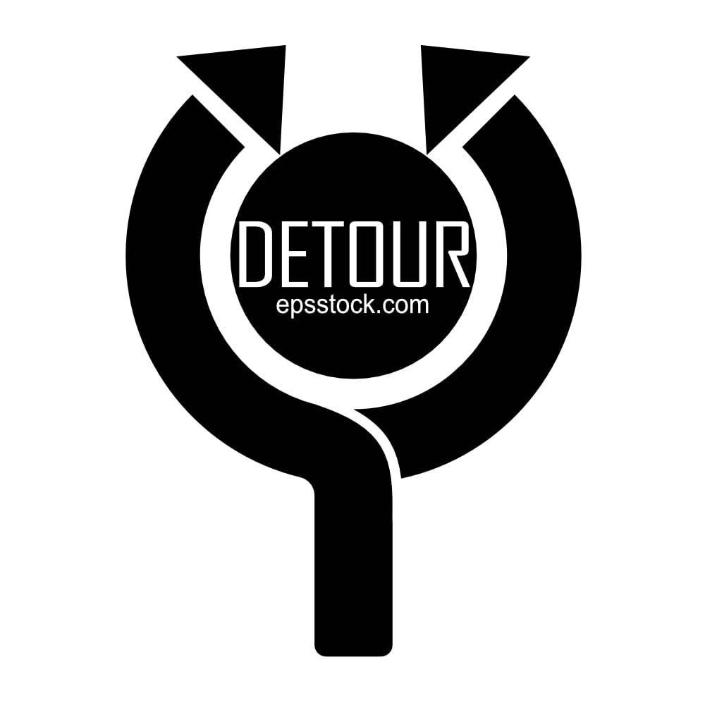 Detour concept