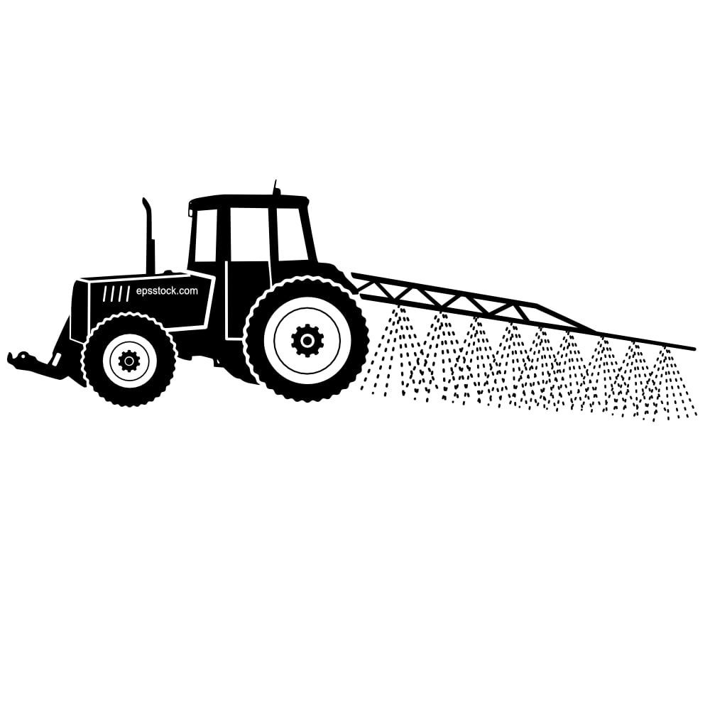 Agricultural Sprayer