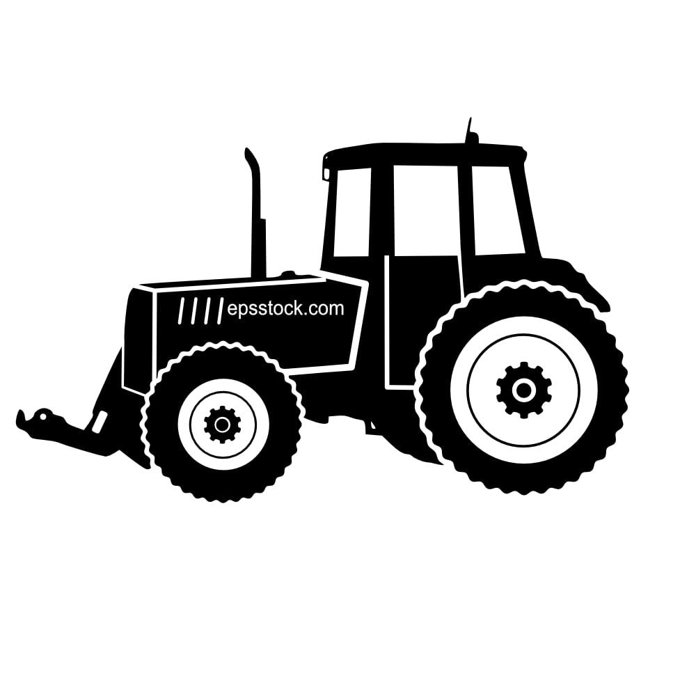 Wheel Tractor emblem