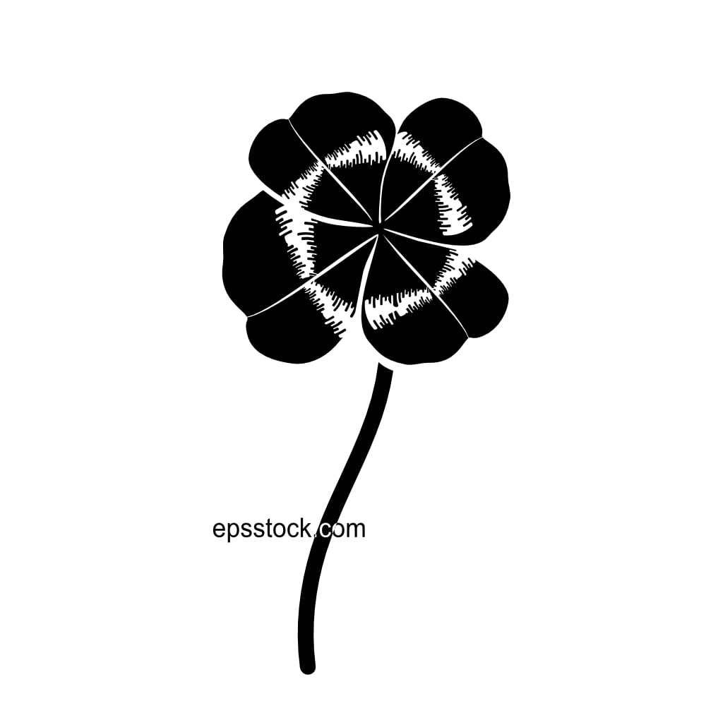Four Leaf Clover emblem