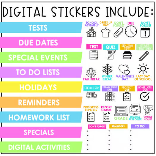 Editable Daily and Weekly Agenda Slides Templates with Timers - Google Slides