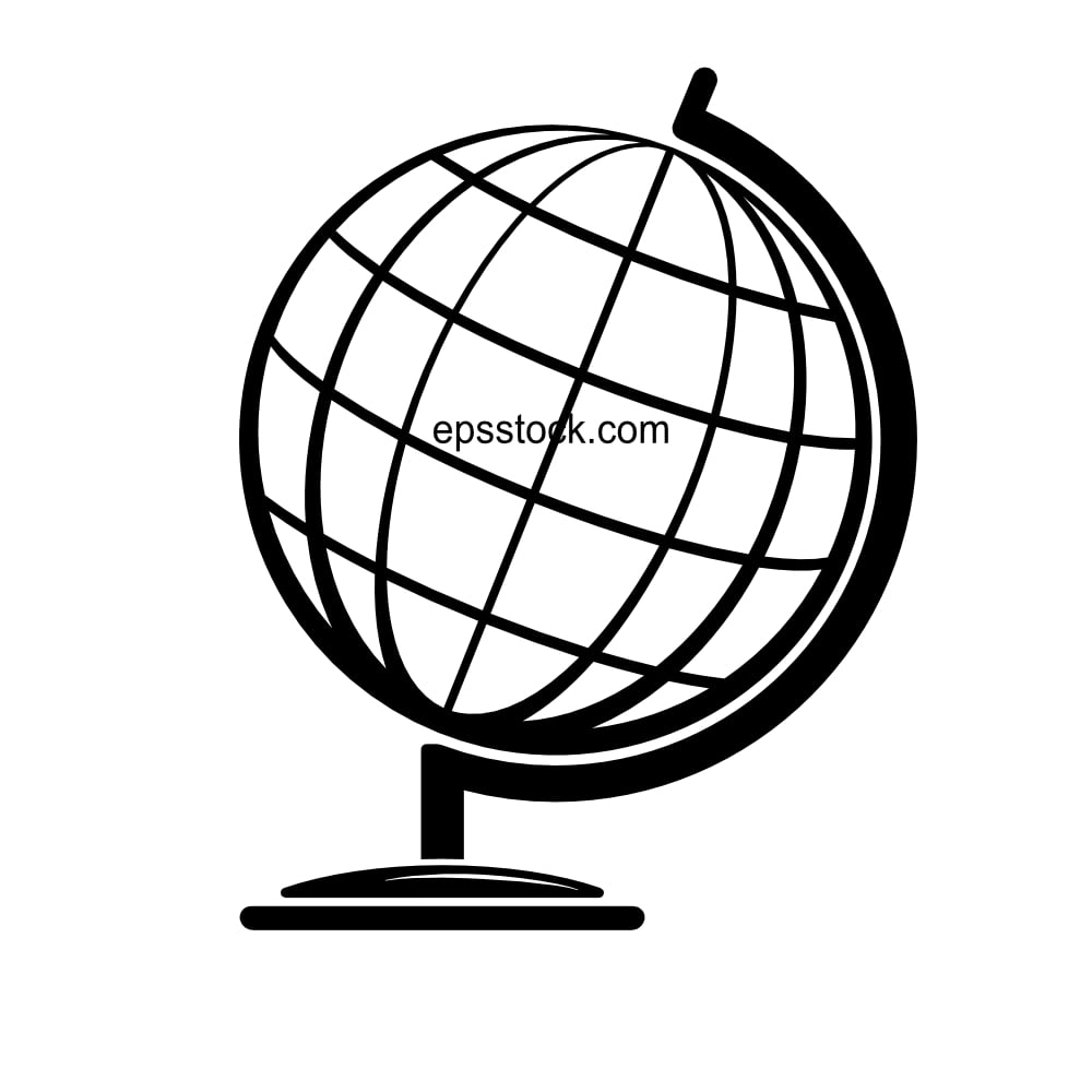 globe emblem