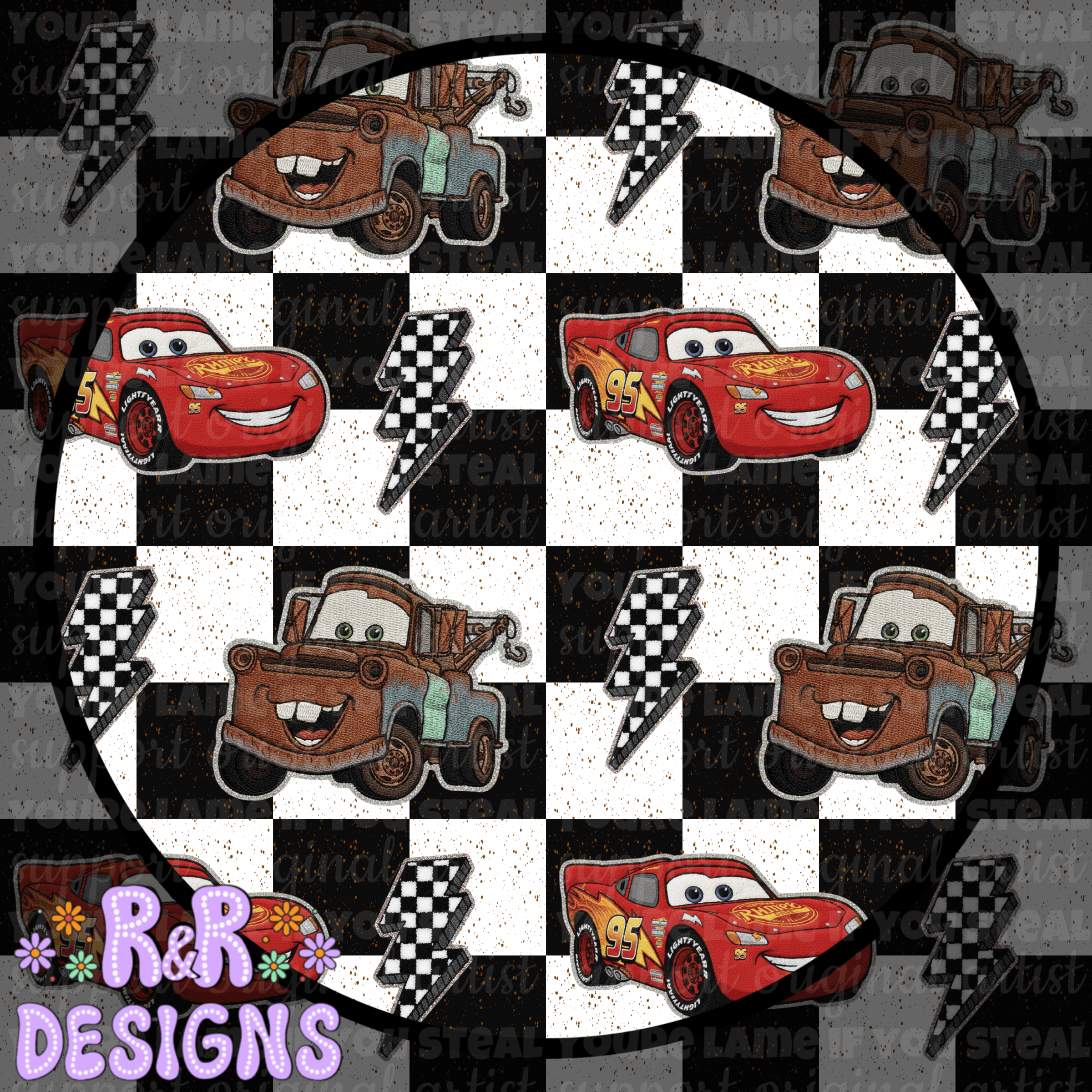 Cars patches - Payhip