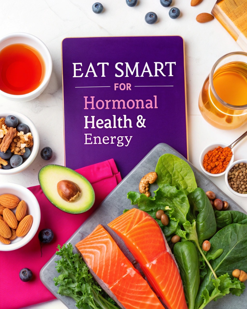get balanced diet and food, get mor energy
