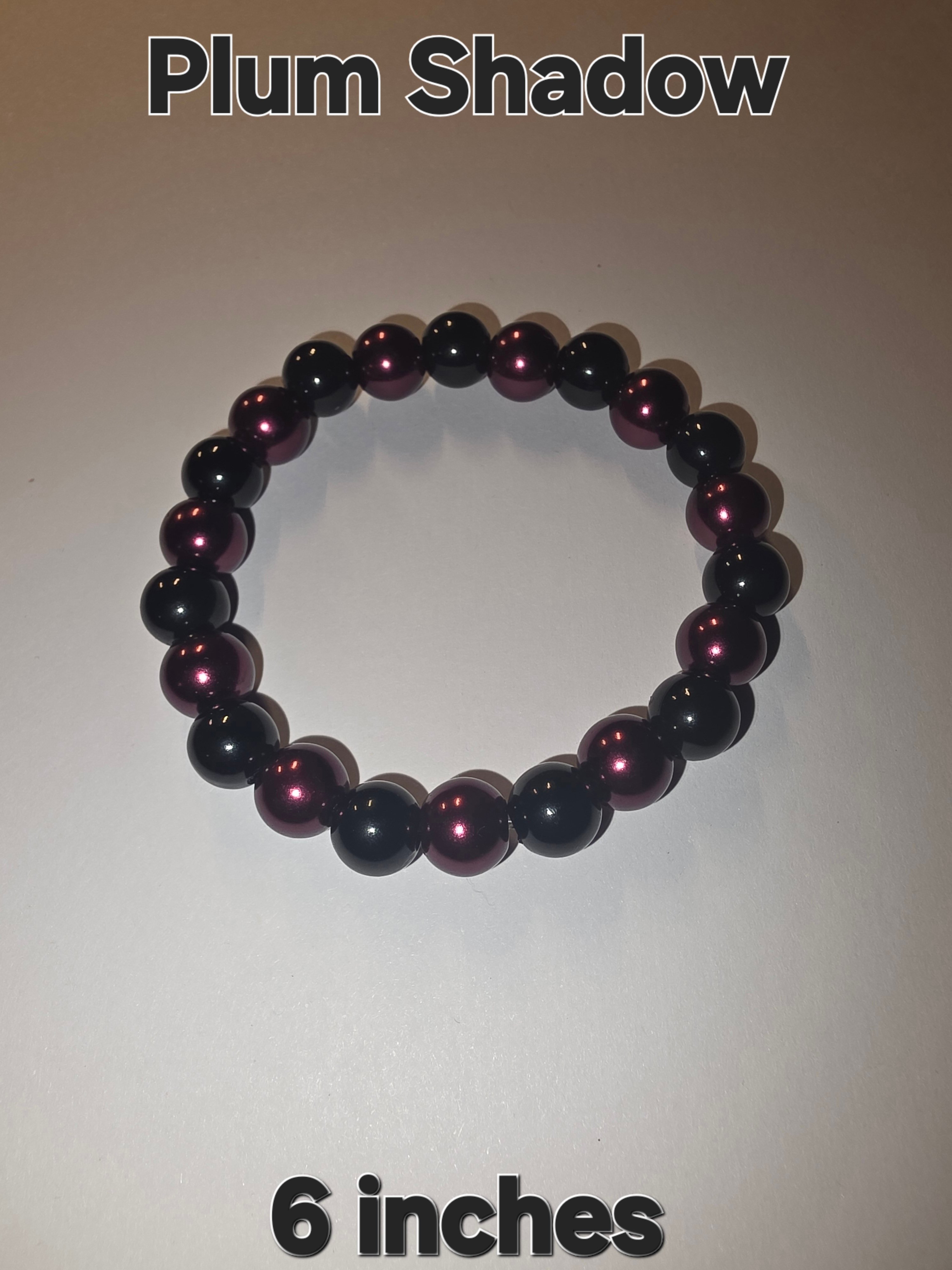 Plum Shadow Bracelet - Payhip