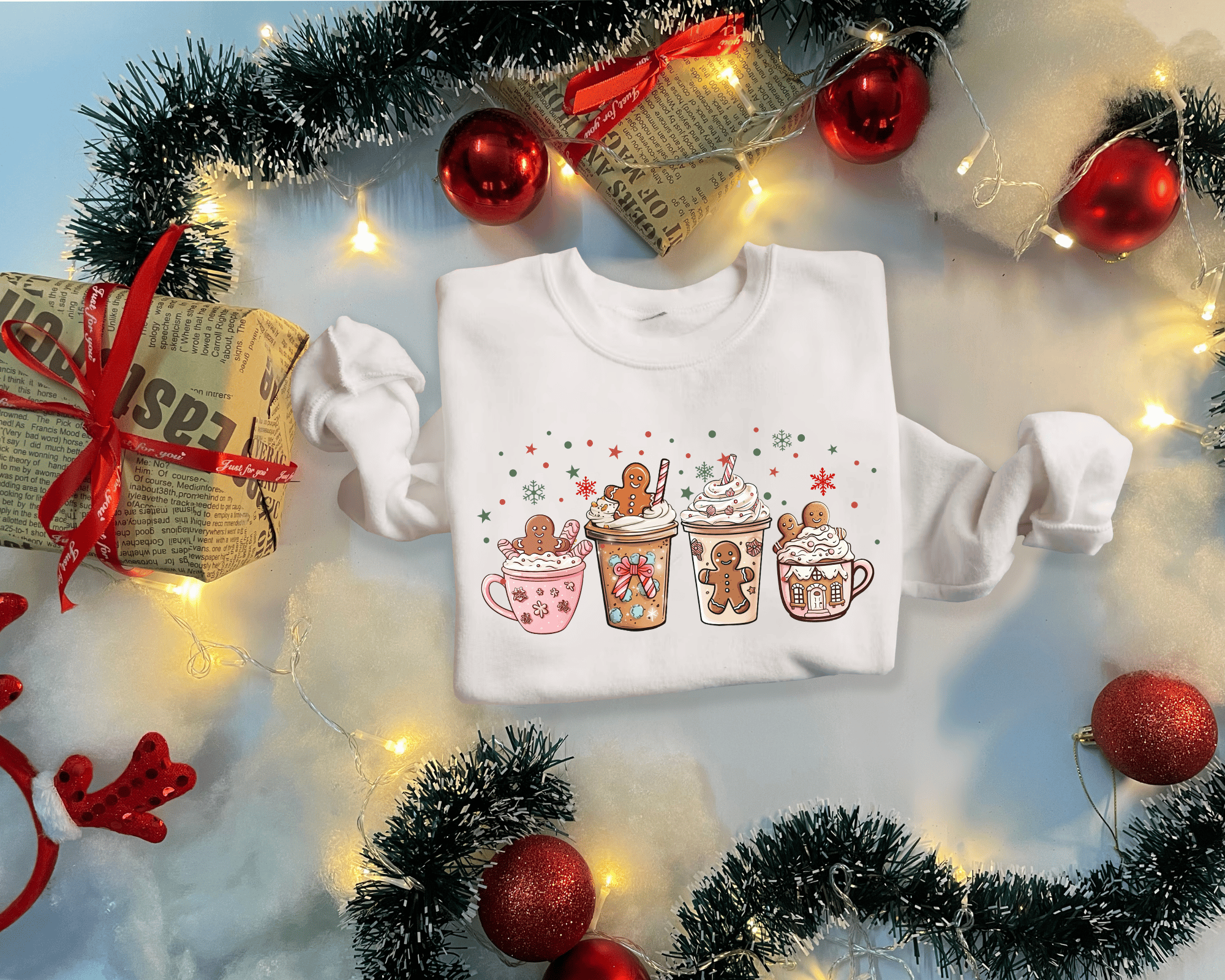 Gingerbread Coffee - Payhip