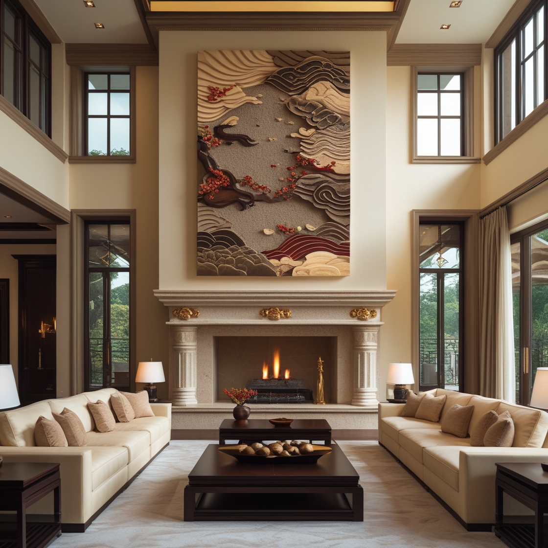 Textured & 3D Wall Art: How Tactile Decor Adds Depth to Your Home
