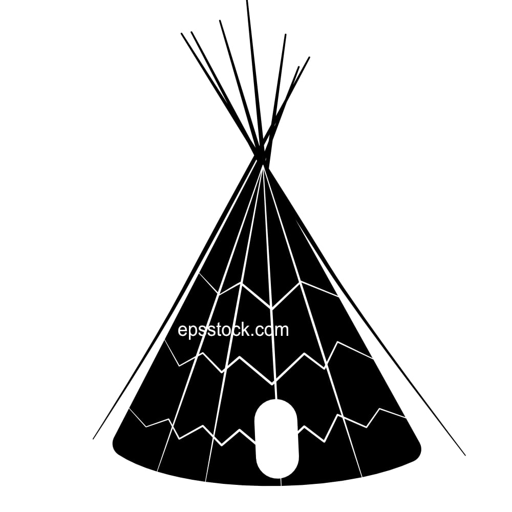 Indian TeePee