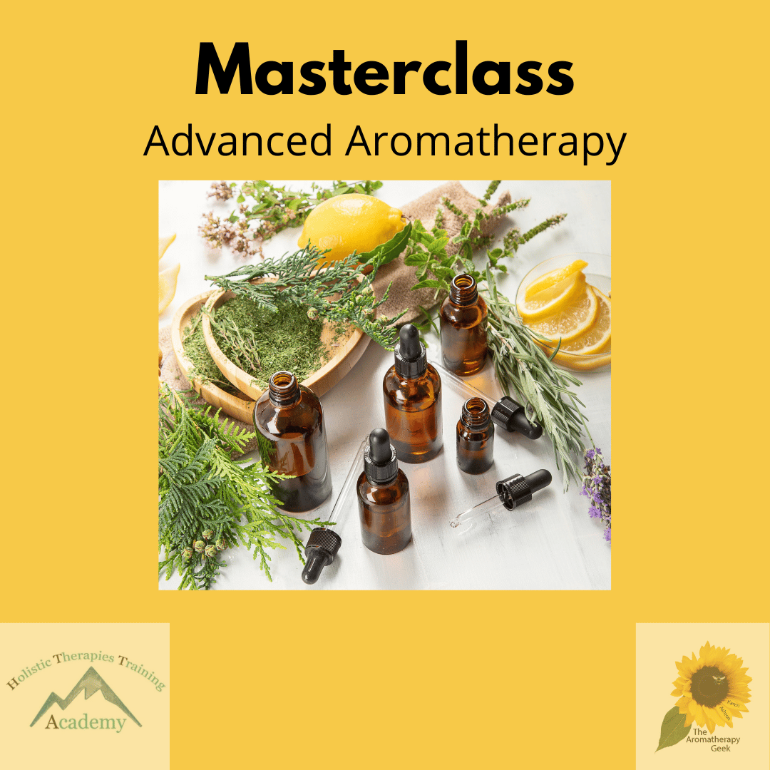Advanced Aromatherapy Masterclass - Payhip