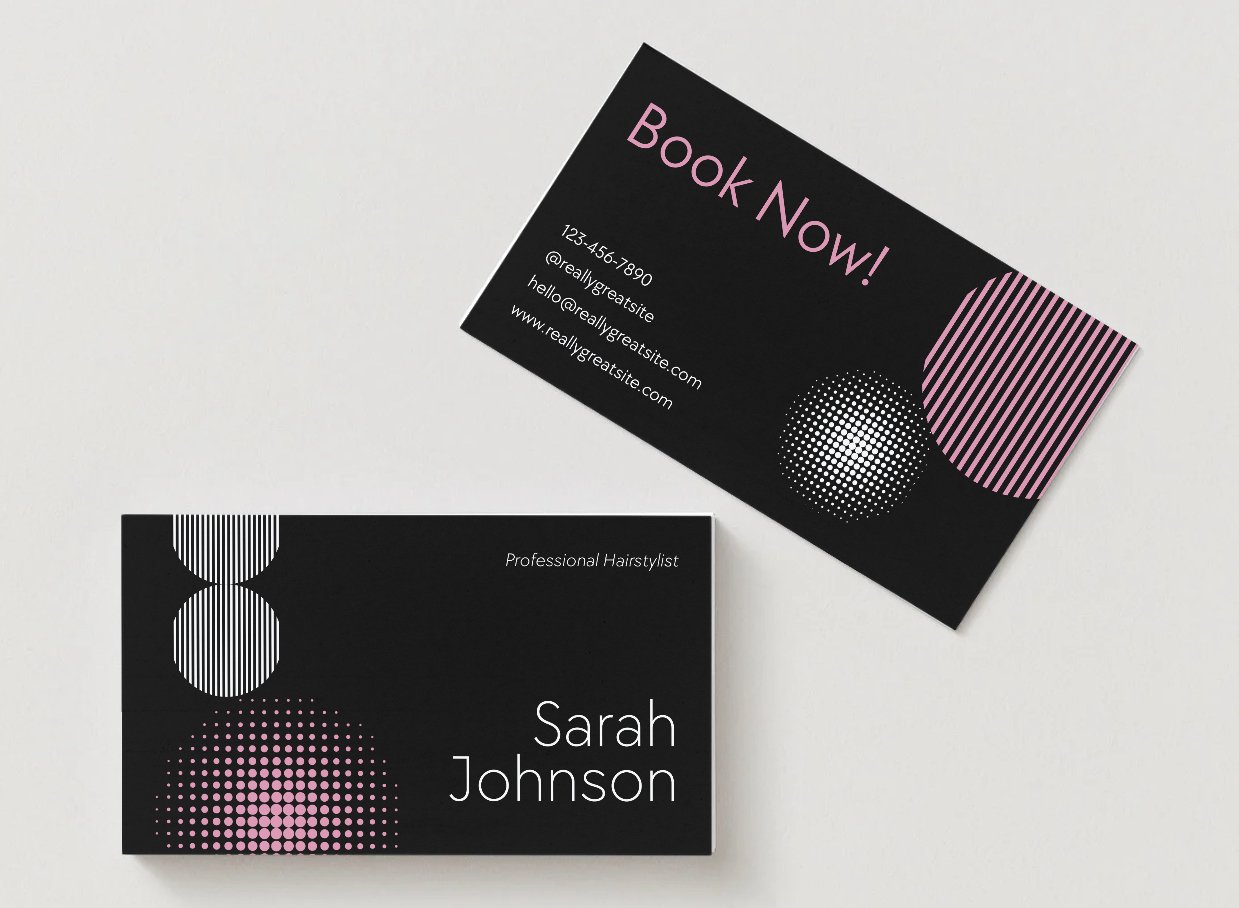 Business card templates