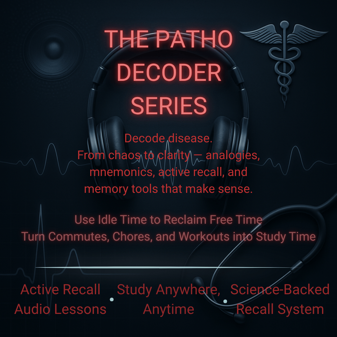 The Clinical Decoder - The Patho Decoder Series - Payhip