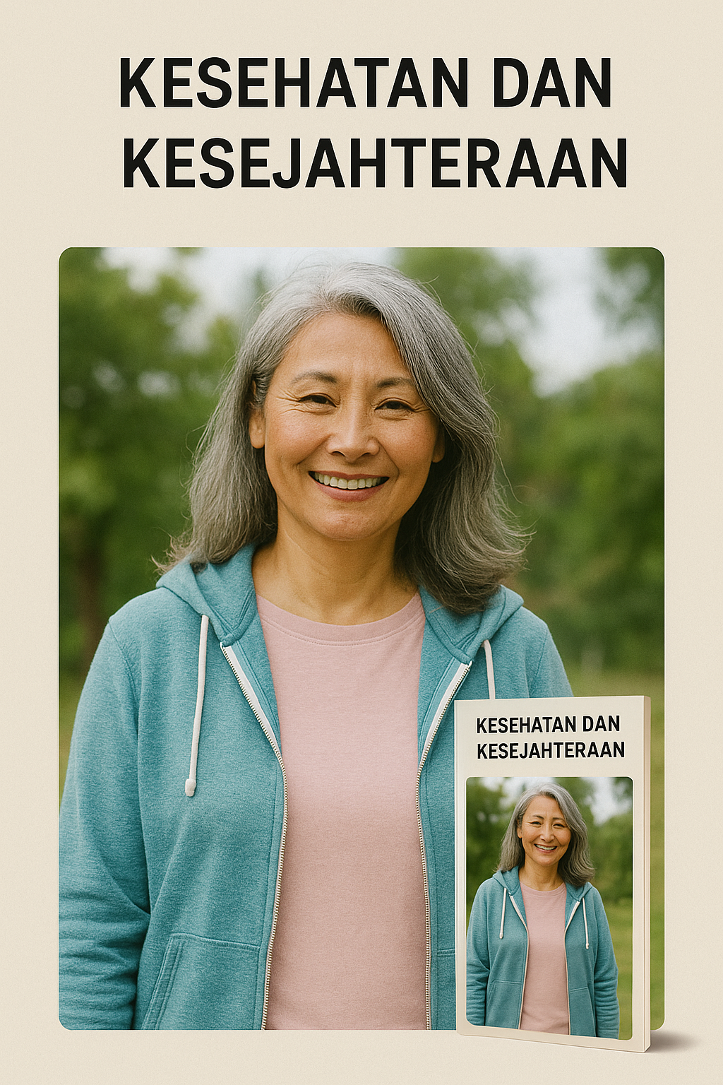 Berisi teknik mindfulness modern dan tradisional (bernapas, body scan, meditasi berjalan, fokus visual) yang bisa dipraktikkan 10 menit setiap hari. 💠 Dilengkapi penjelasan ilmiah tentang cara kerja otak dan efek meditasi terhadap kesehatan fisik & mental