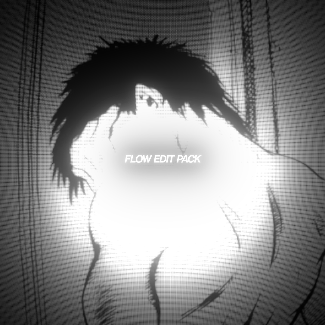 Flow edit pack - Payhip