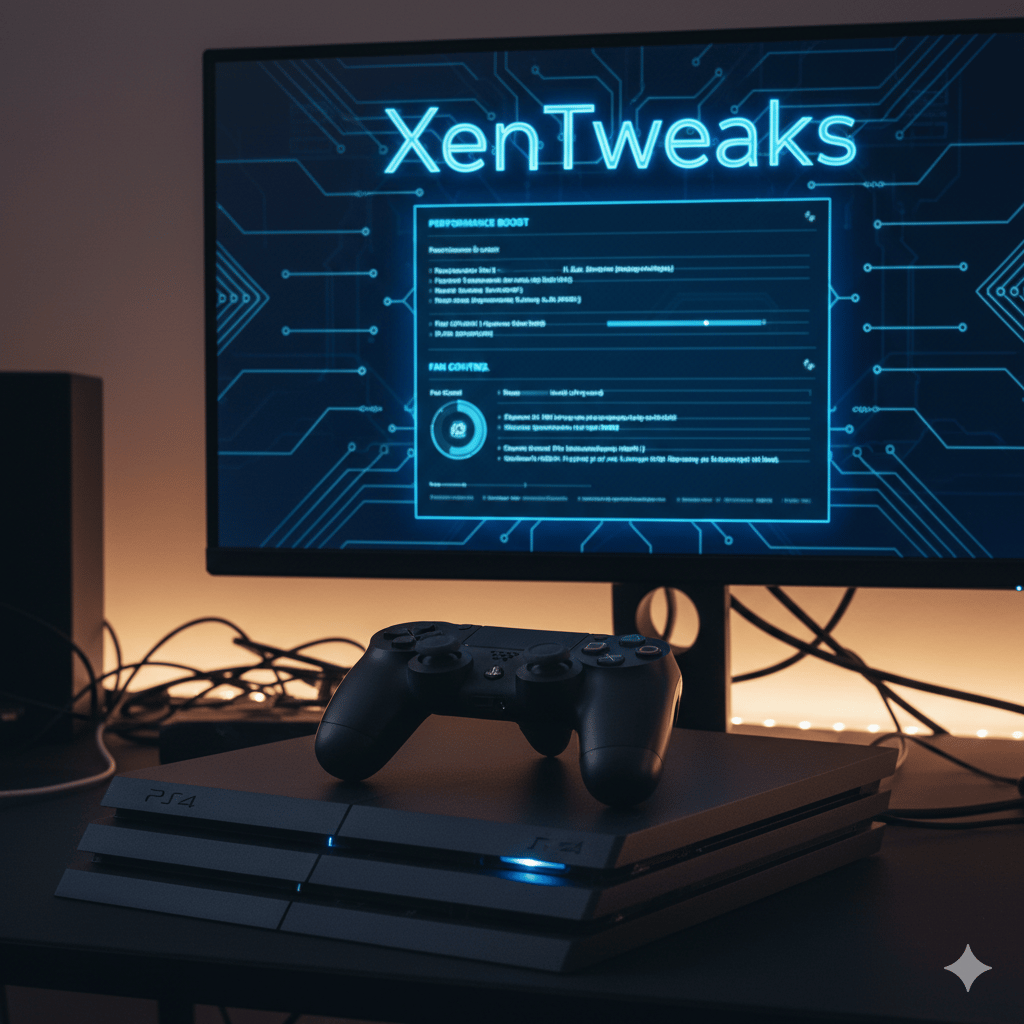 PS4 Tweaks - Payhip