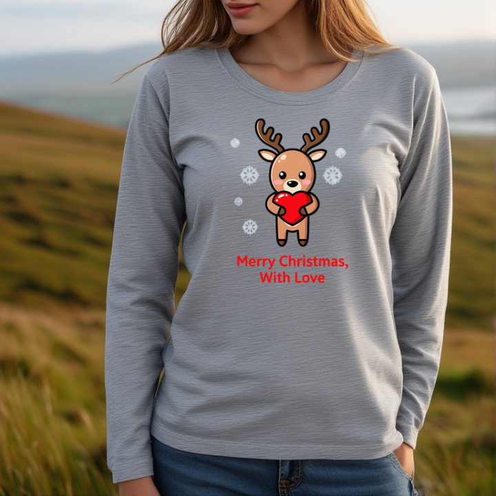merry-christmas-reindeer-with-red heart-design
