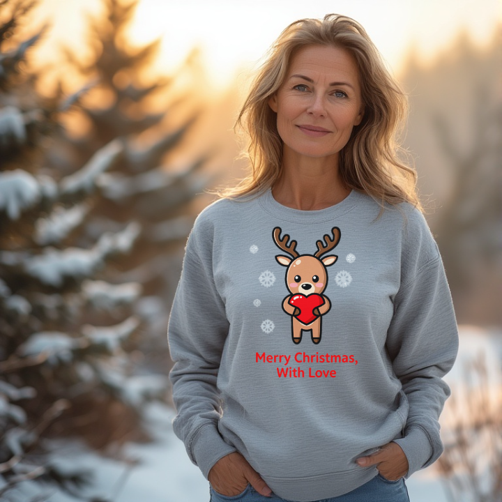 merry-christmas-reindeer-with-red heart-design