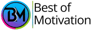 Bestofmotivation logo
