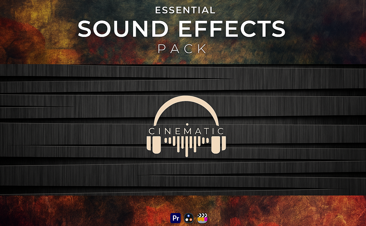 Essential Sound Effects Pack - Payhip