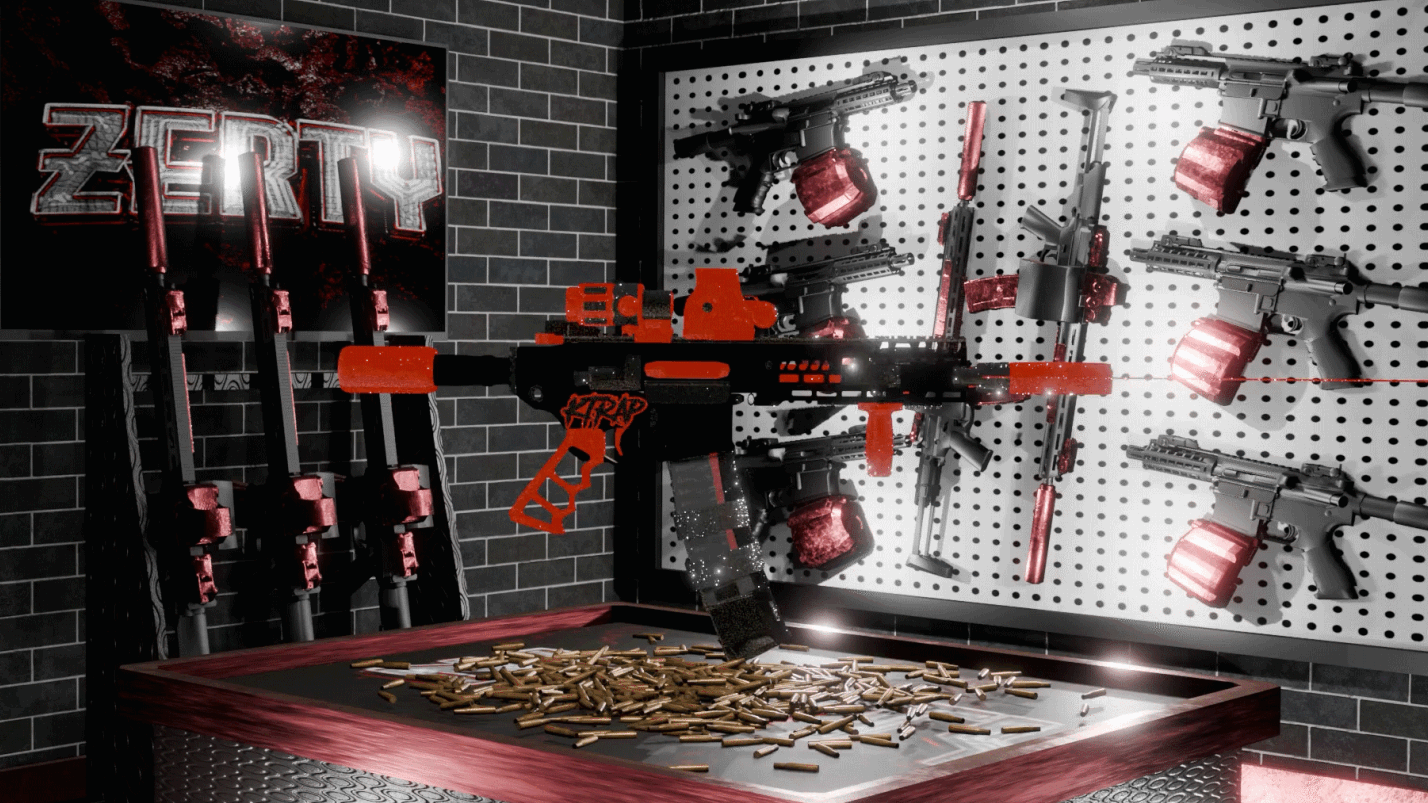 Zerty's Workshop - FIVEM WEAPONS - Payhip