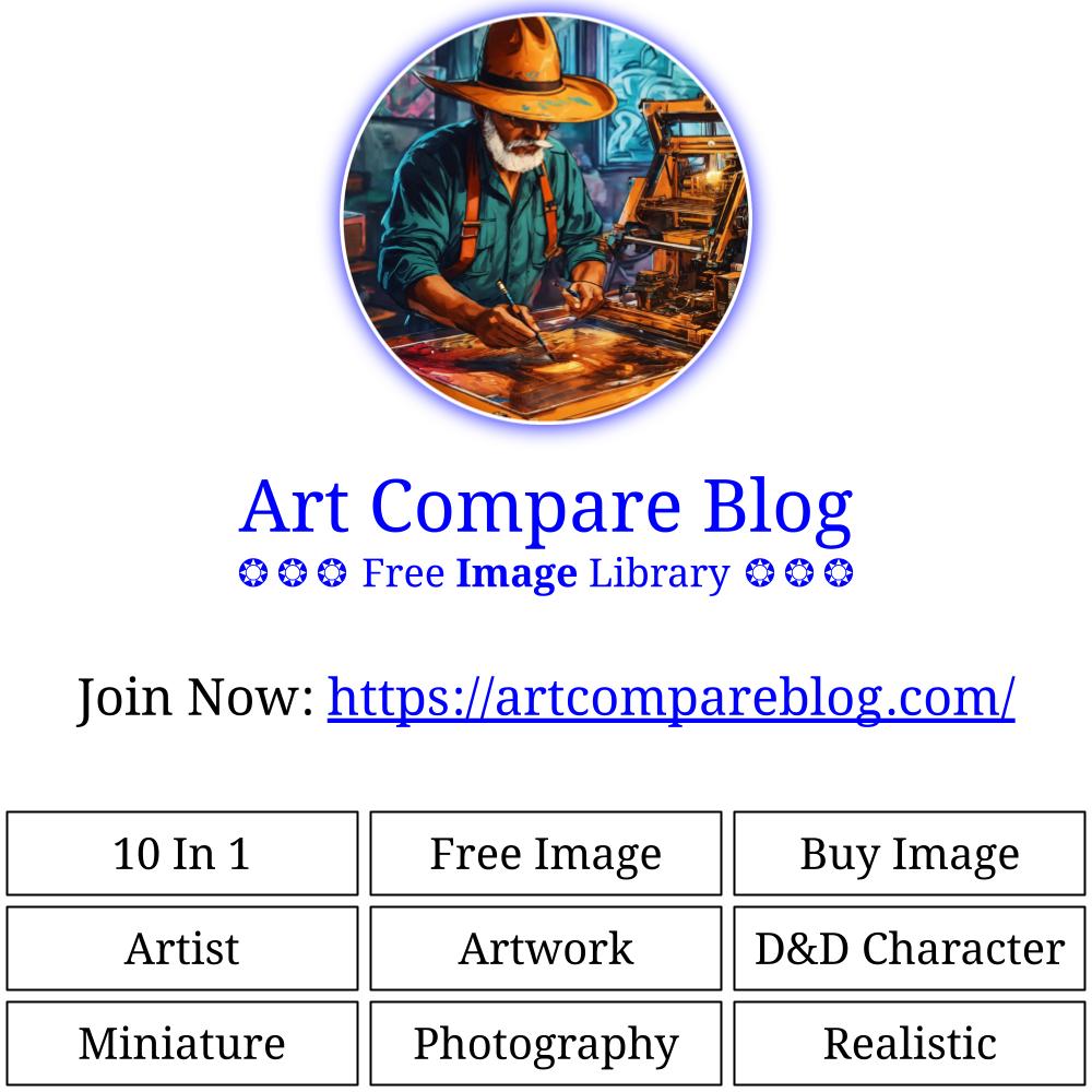 Art Compare Blog