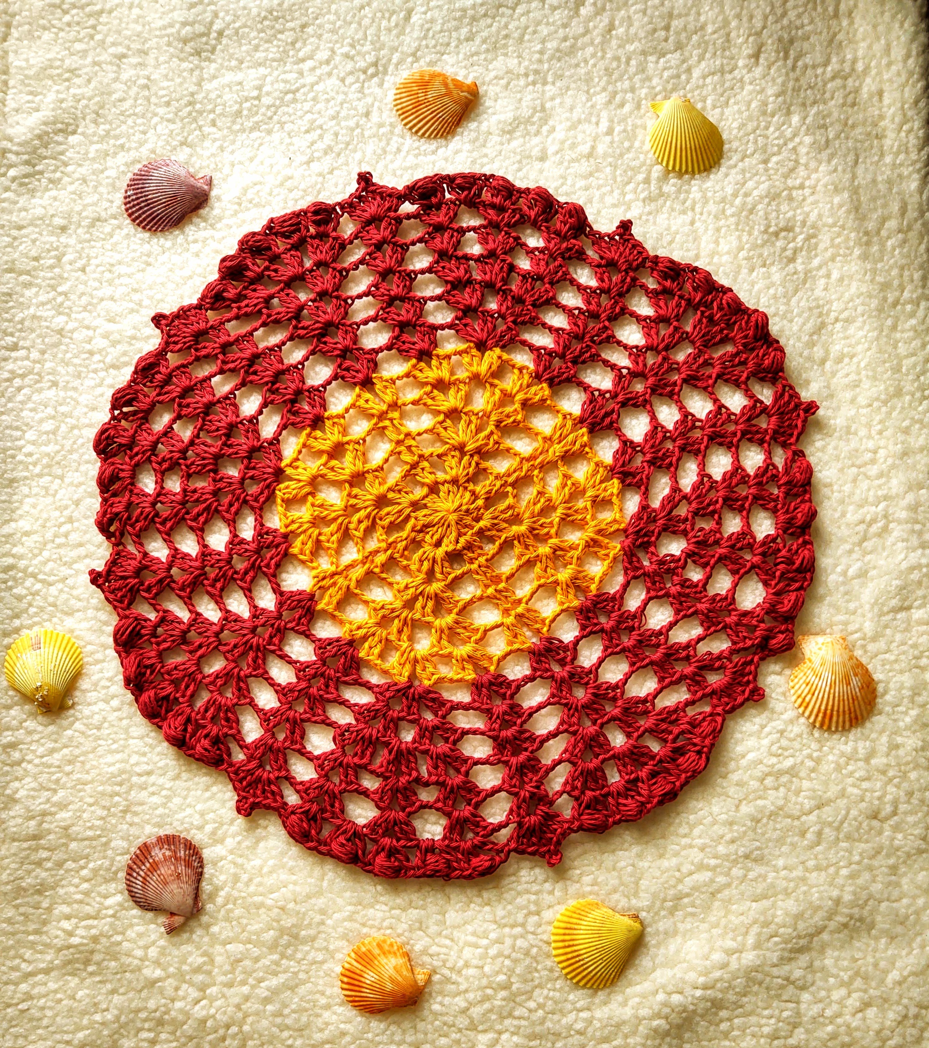 Fire Dance Mandala - Payhip