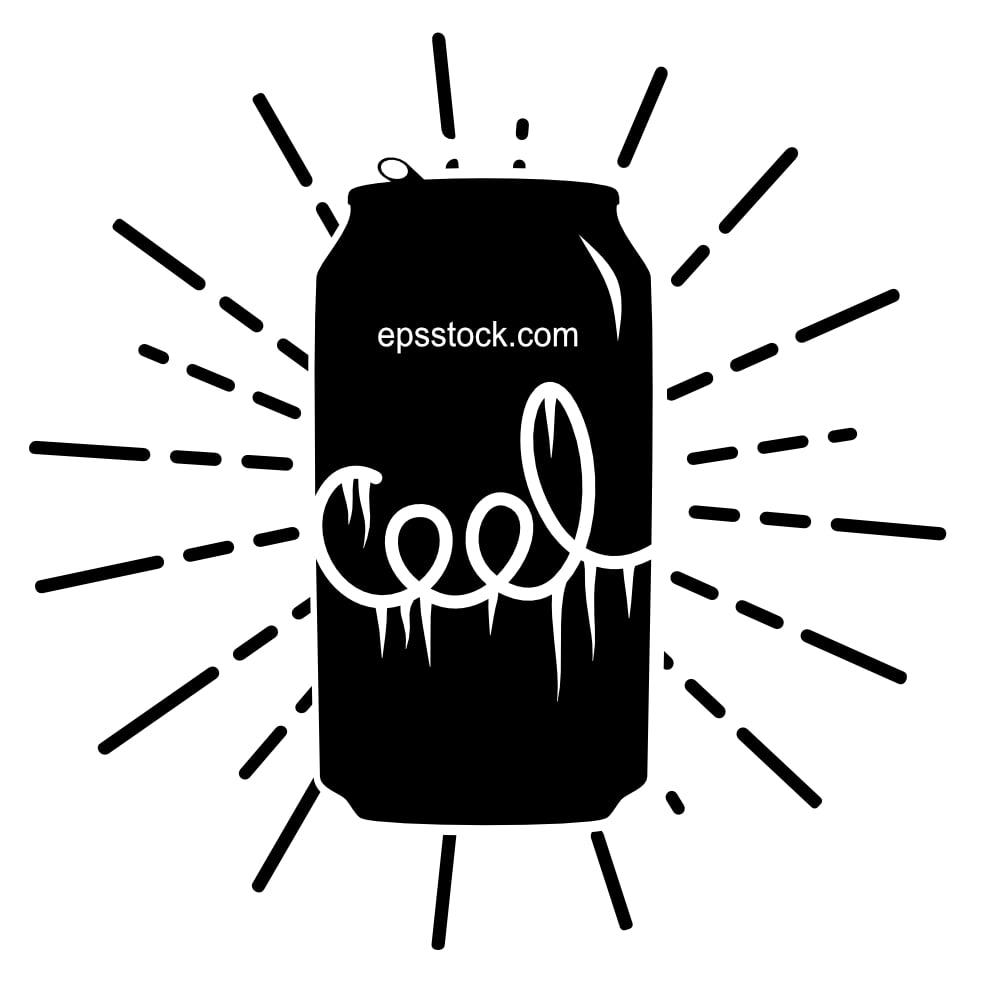 Cool Soda Drink