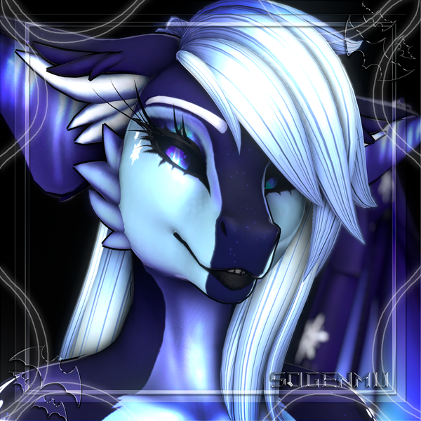 Snowflake - Celeste Texture