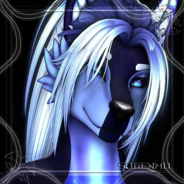 Snowflake - Dante Texture