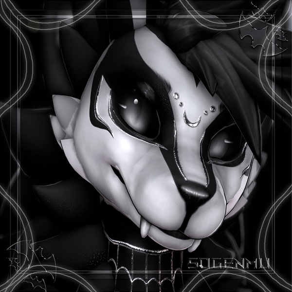 Gothic - Vulper Texture