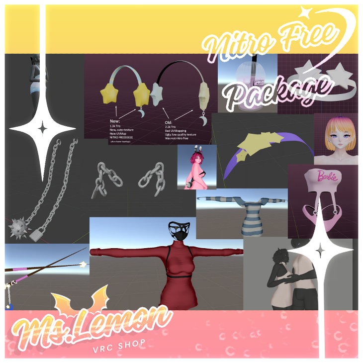 NITRO FREE BUNDLE || 2024-2025