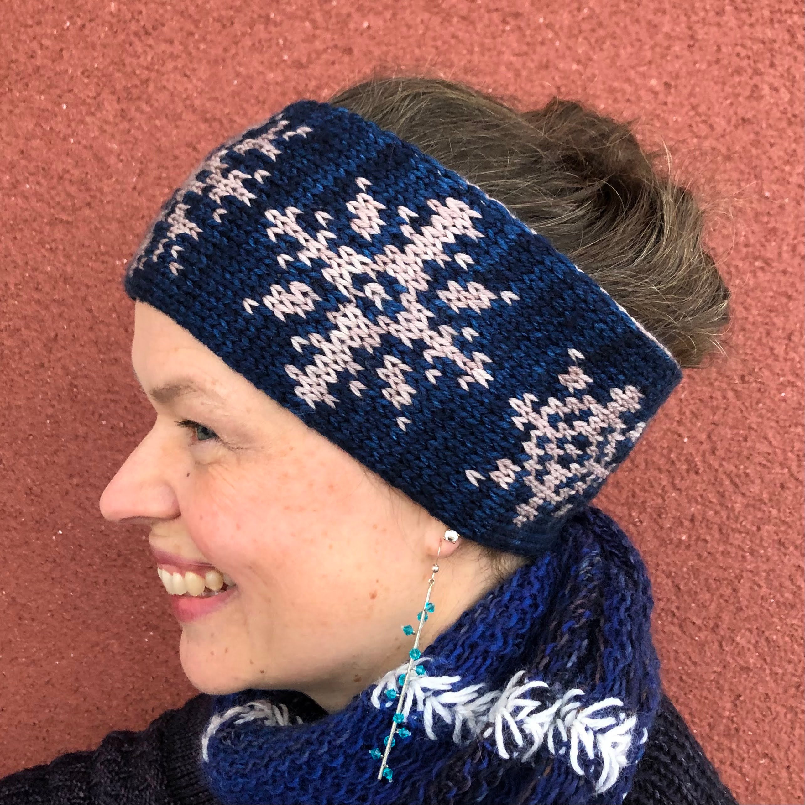 Snowflake Headband - Payhip