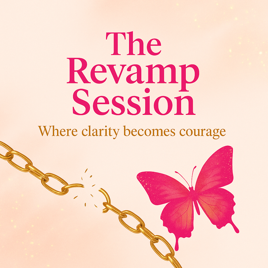 MsNiqueReVamp Coaching — The Revamp Sessions - Payhip