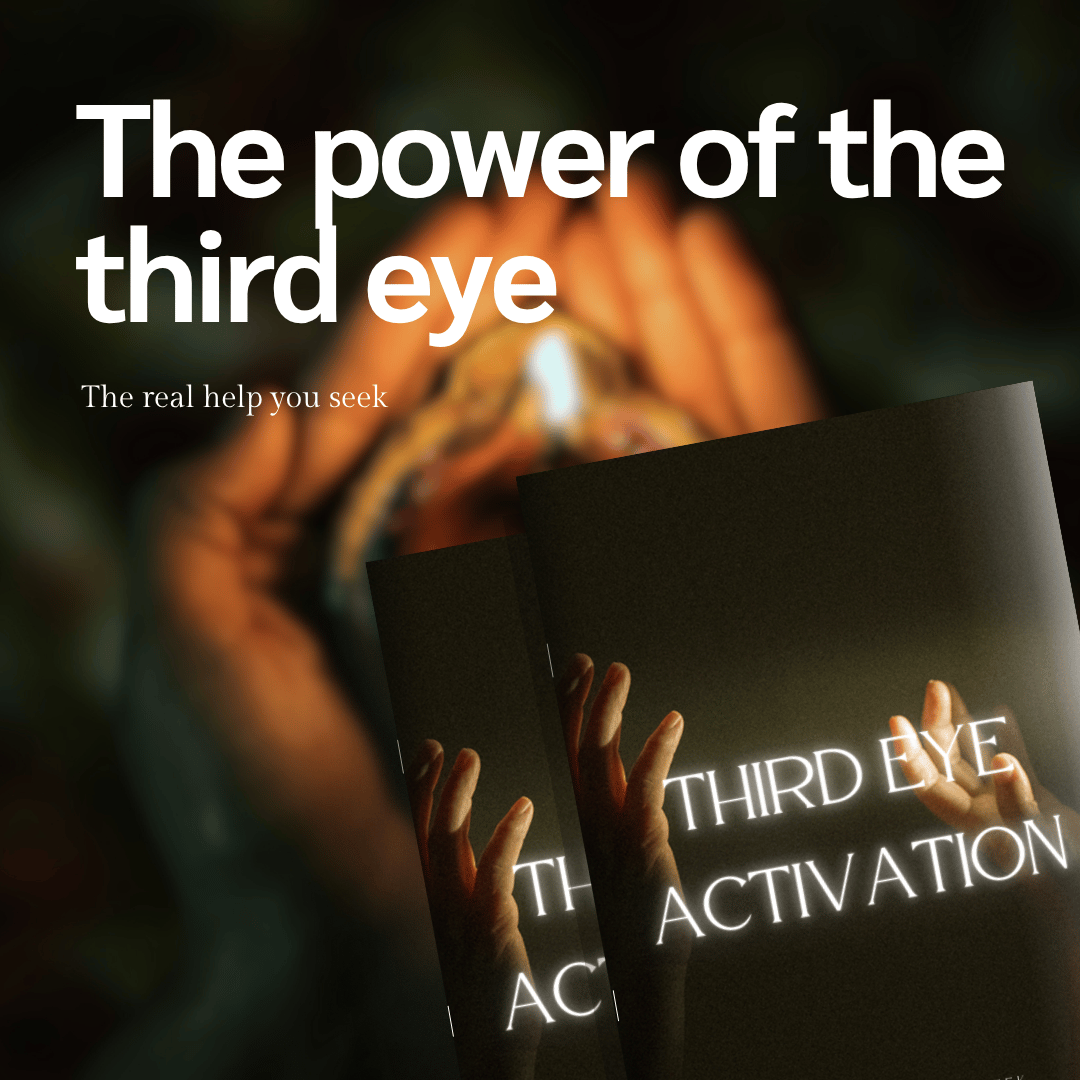 The power of the third eye - Payhip