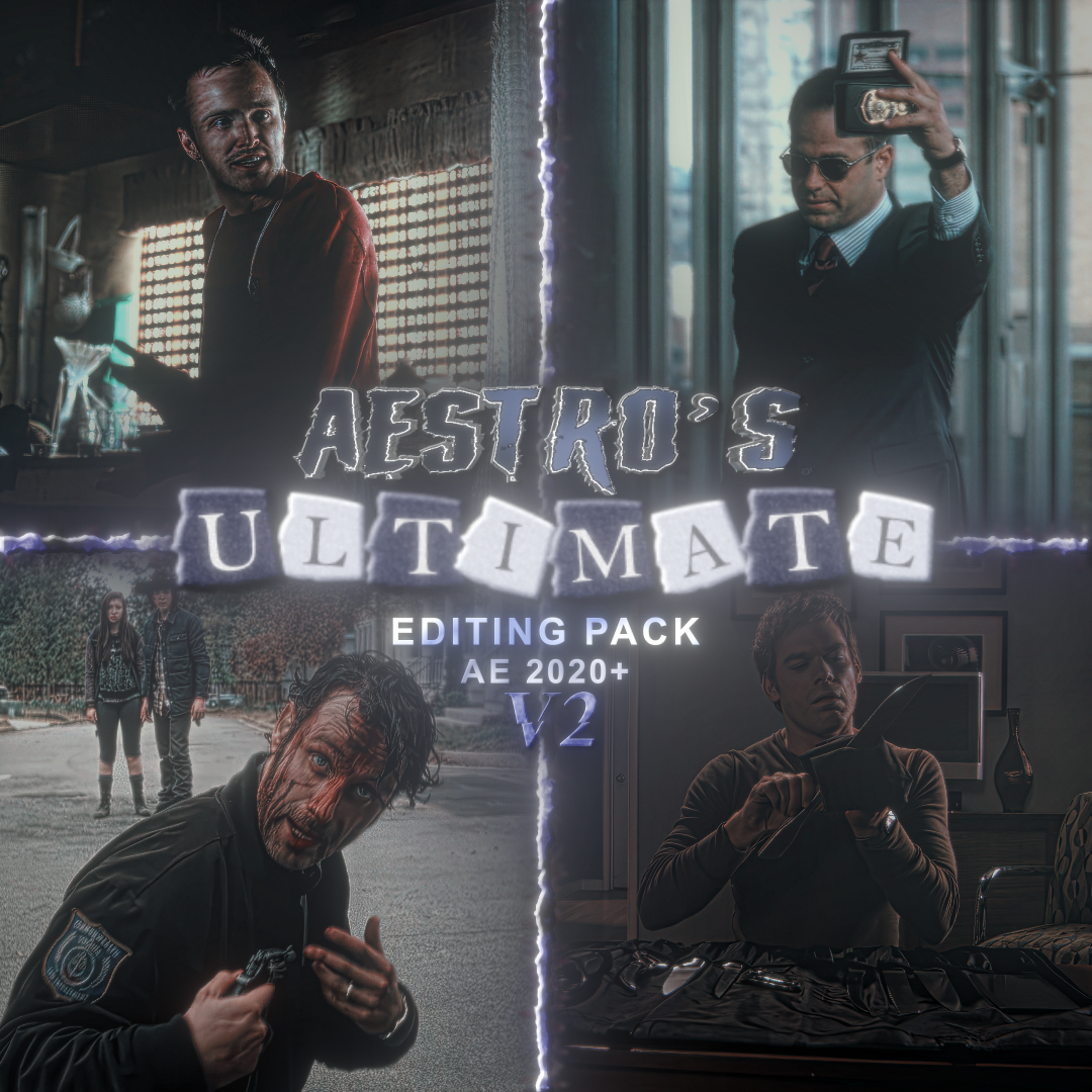 Aestro Ultimate Editing Pack V2 - Payhip