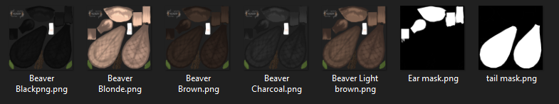 texture file preview