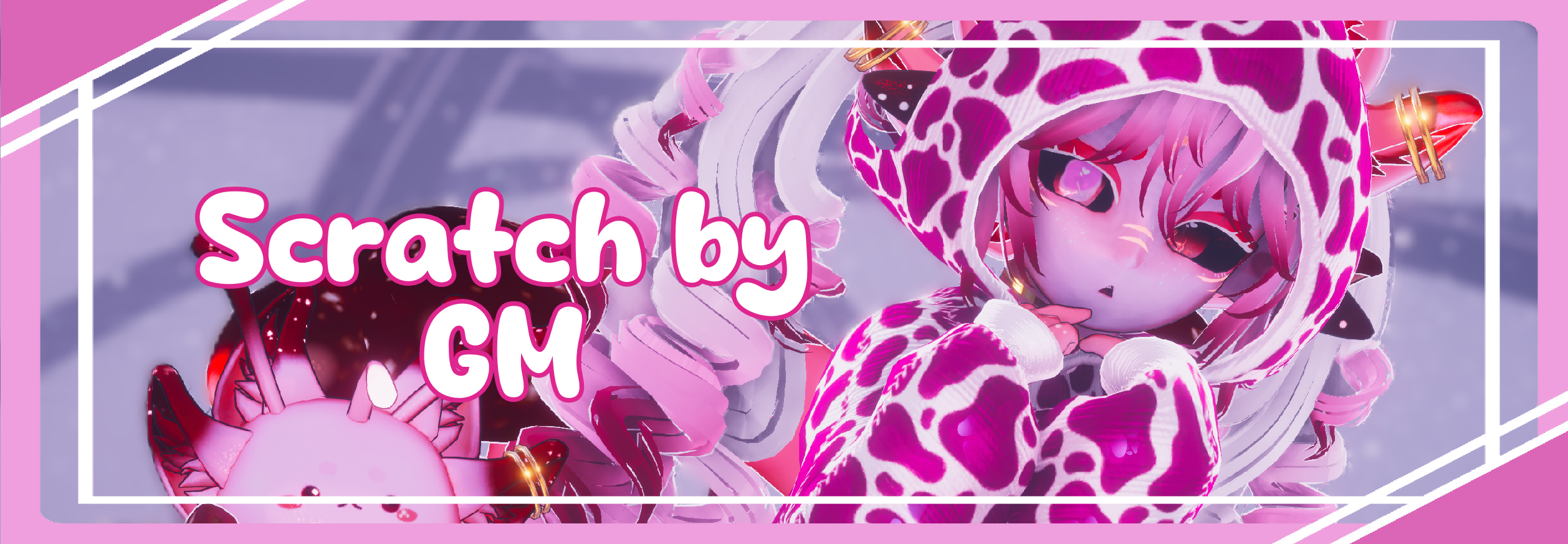 ★FULL-SCRATCH★🩵 Chibi! AZUL 🩵 [XTRA!] (PC / QUEST / VRCFT / LILY HOUSE ...