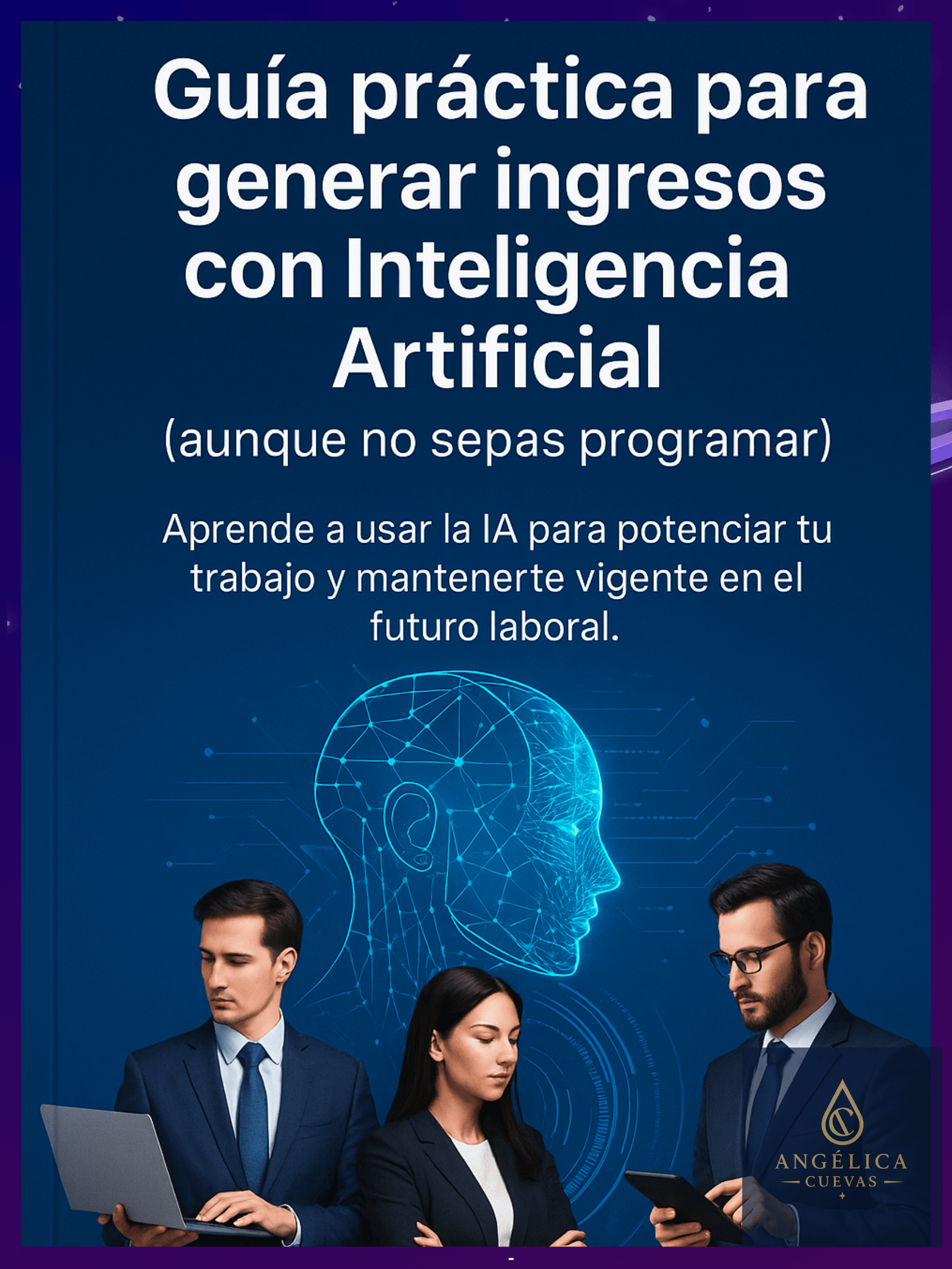 Guía Práctica para Generar Ingresos con Inteligencia Artificial - Payhip