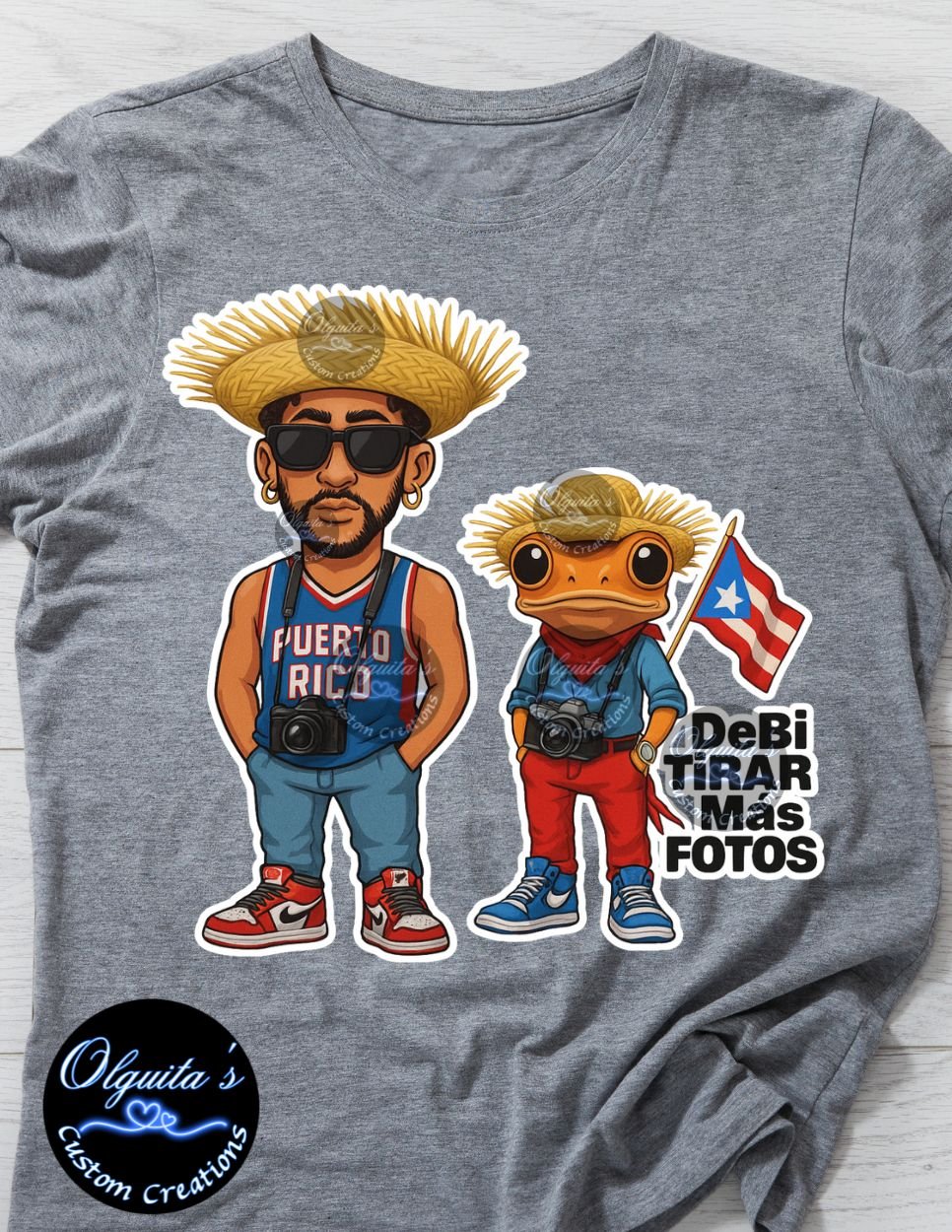 debi tirar mas fotos