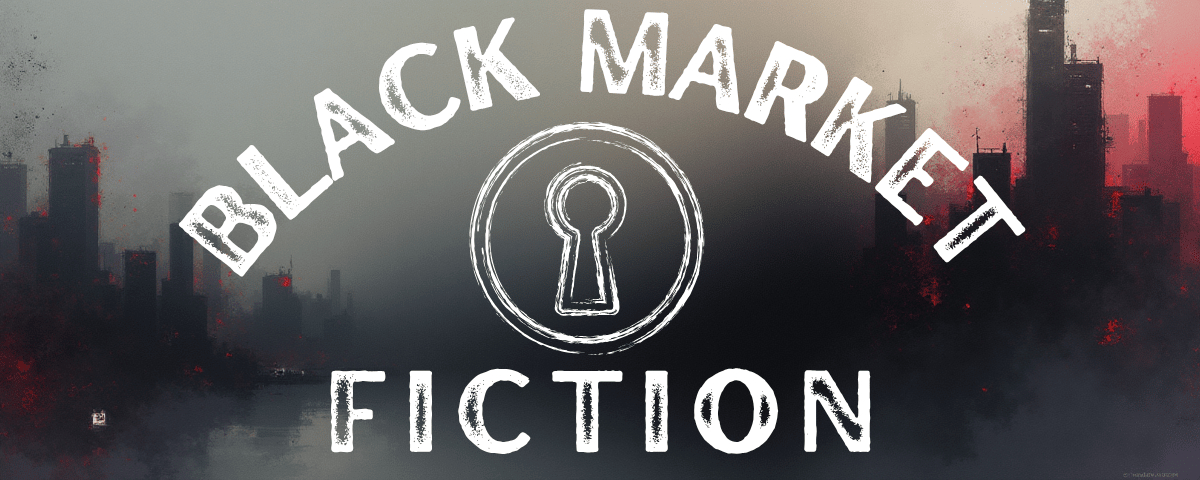 Black Market Fiction from Kristin McTiernan