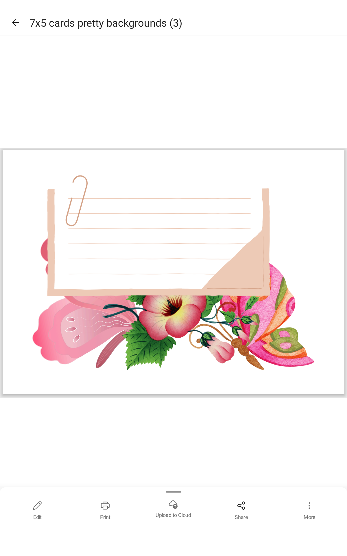 7x5 note card - Payhip