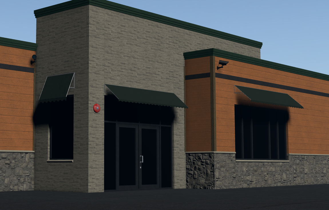 [CI] Restaurant Filler Building - Payhip