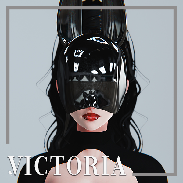 VICTORIA avatar Vrchat PC/VR