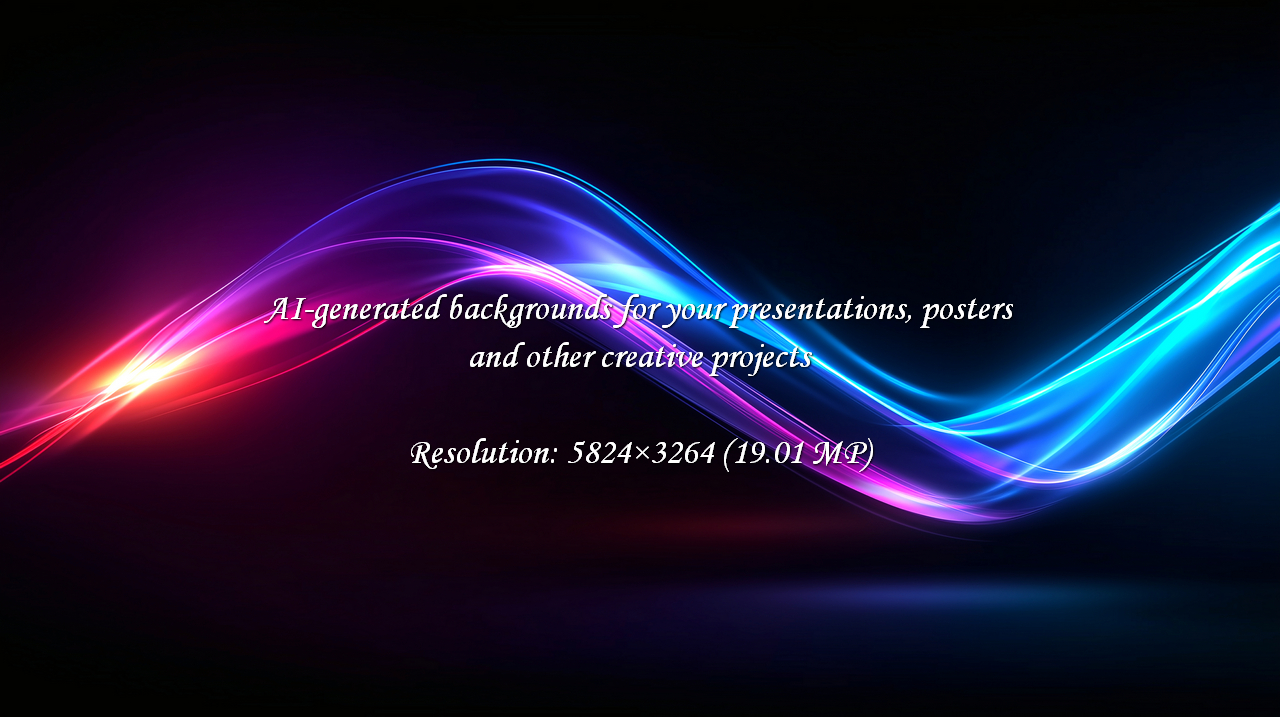Dynamic light streaks create a modern, vibrant background for your next ...