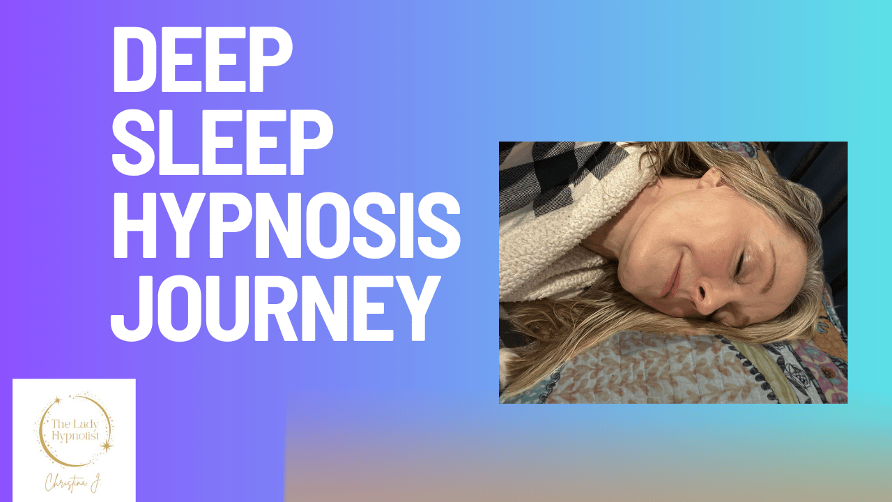 Deep Sleep Audio Hypnosis Journey (Watch Video First) - Payhip